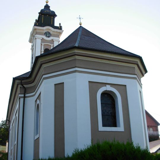 Srpska pravoslavna crkva u Bukovcu