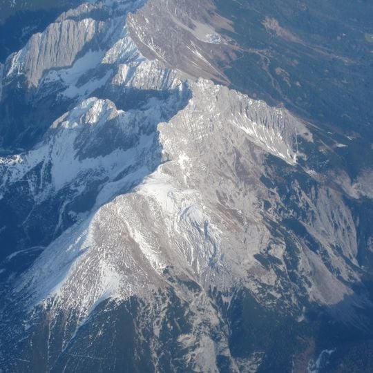 Vordere Brandjochspitze