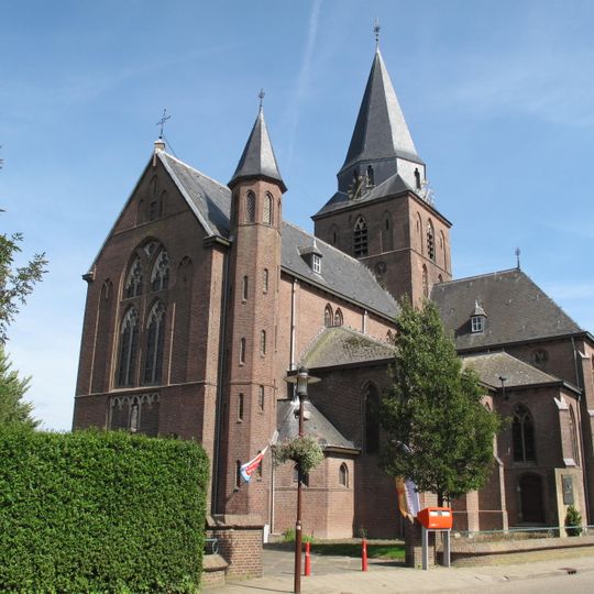 Martelaren van Gorcumkerk