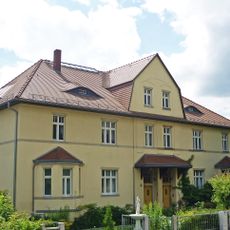 Doppel-Wohnhaus Poisentalstraße 47, 49