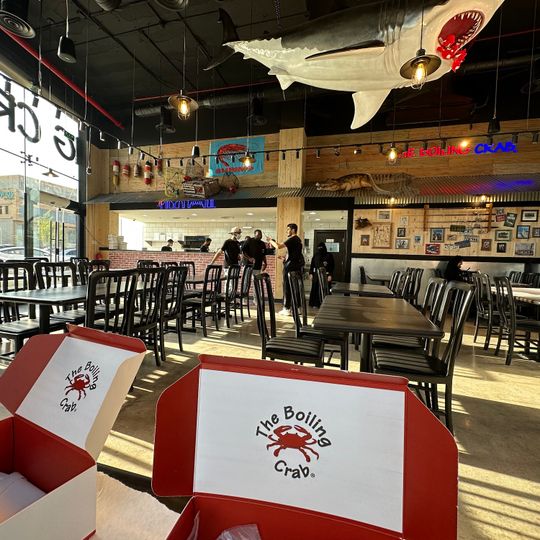 The Boiling Crab