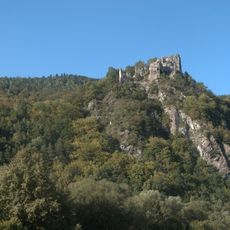 Starý hrad, Starhrad, Varín, veža obytná