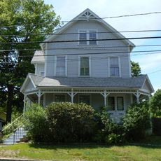 Sidney A. Hill House