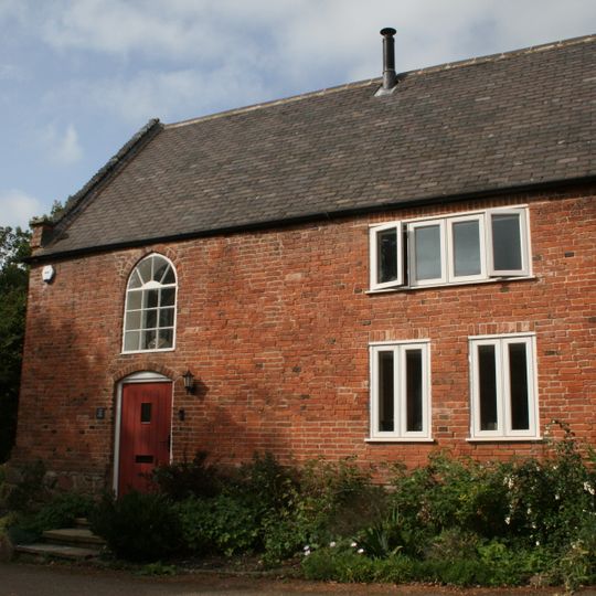 Barn Approximately 20 Metres To West Of And At Number 26
