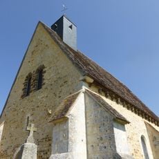 Église Notre-Dame de La Gaudaine