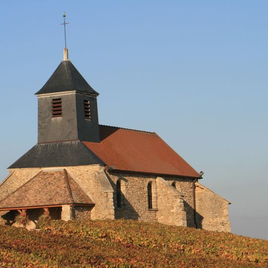 Église Saint-Martin de Mutigny