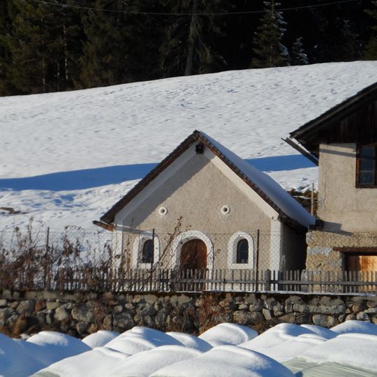 Kapelle beim Pichler in Meransen