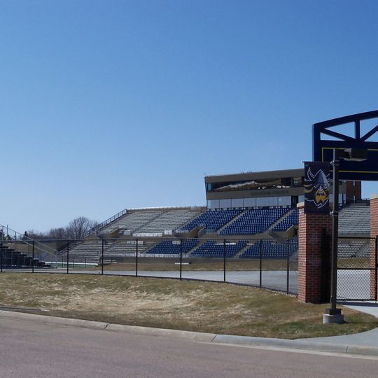 Kirkeby–Over Stadium