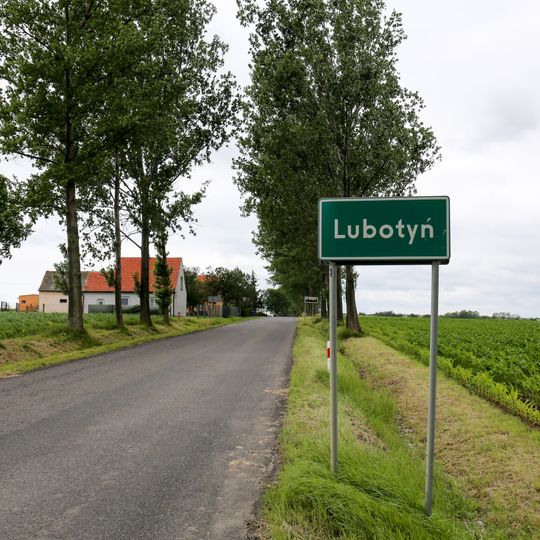 Lubotyń, Opole Voivodeship