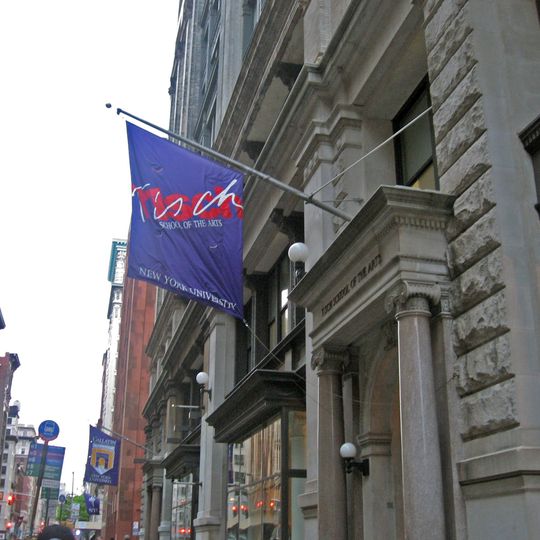 Tisch School of the Arts