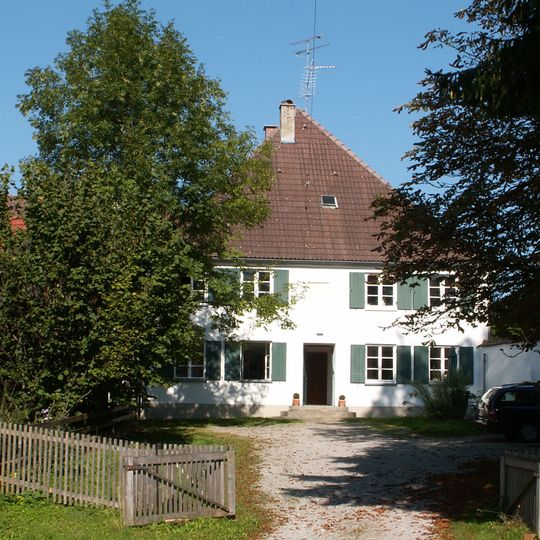Ehemaliges Bauernhaus