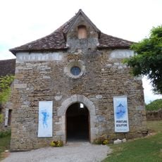 Chapelle Notre-Dame de Carennac