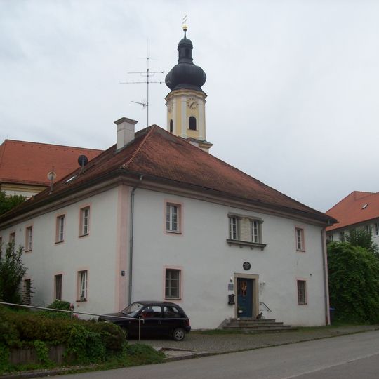 Ehemaliges Versorgungshaus der Spitalstiftung