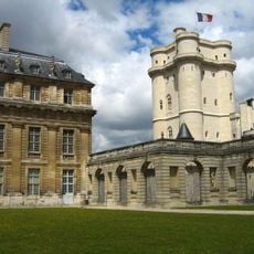 Zamek Vincennes