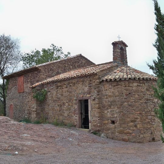 Chapelle Saint-Roch de Roquebrune-sur-Argens