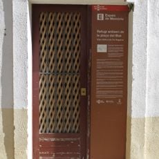 Refugi antiaeri de Valls