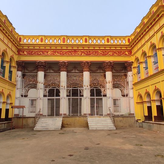 Zamindar house of Bandopadhyay family