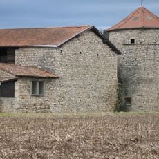 Maison forte de l'Izérable
