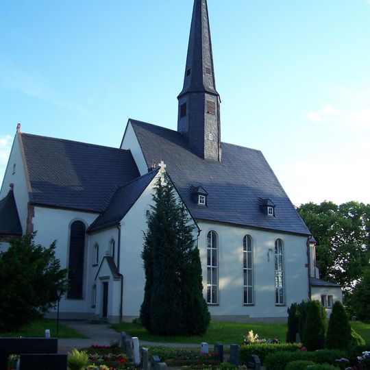 Saint Ursula Church
