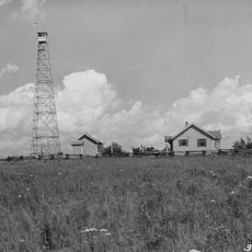 Peters Creek Lookout Tower