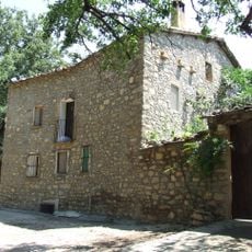 Cal Teixidor (Abella de la Conca)