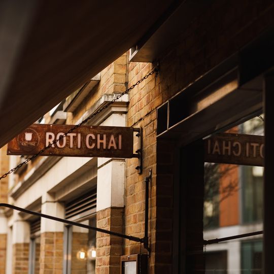 Roti Chai