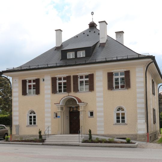 Pfarrhof Lamprechtshausen