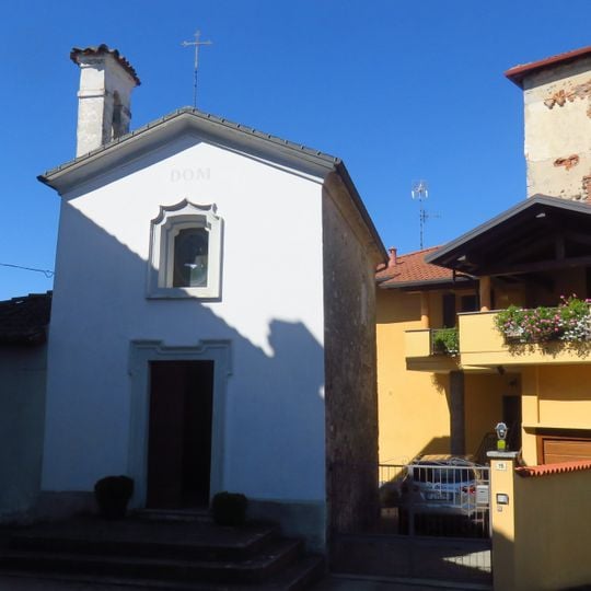 Oratorio di Santa Maria Maddalena e San Quirico