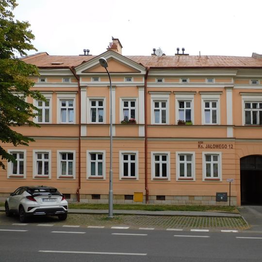 12 Jałowego Street in Rzeszów