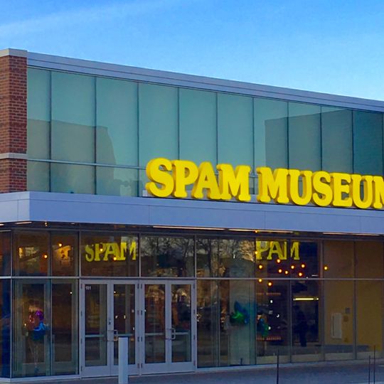 Spam Museum