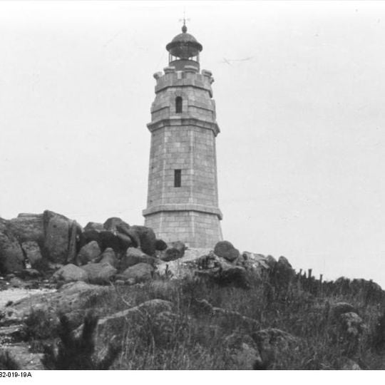 Xiao Qingdao Lighthouse
