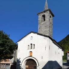 Chapelle Saint-Claude de Sainte-Foy-Tarentaise