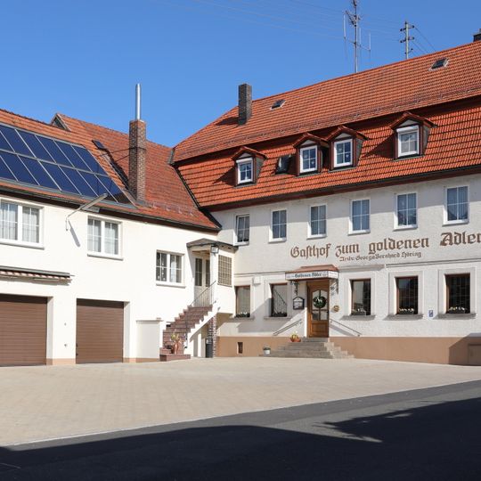 Gasthaus zum Goldenen Adler