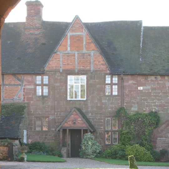Priory Farmhouse