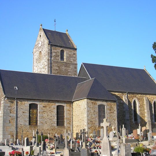 Église Notre-Dame de Parigny