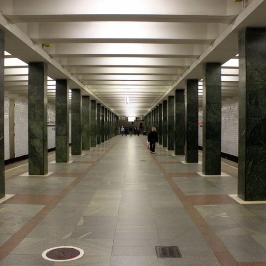 Preobrazhenskaya Ploshchad