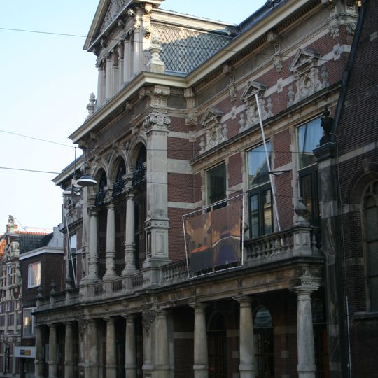 Stadsgehoorzaal Leiden