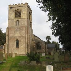 Church of St Peter and St Paul