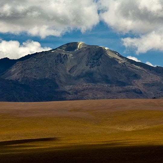 Volcán Putana