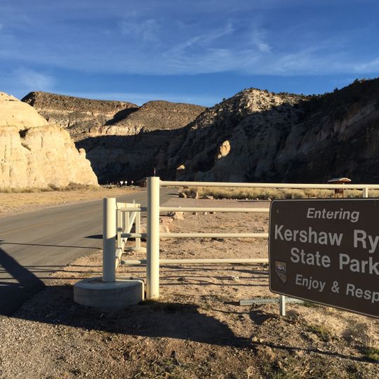 Kershaw–Ryan State Park
