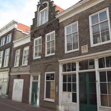 Lange Breestraat 20, Dordrecht