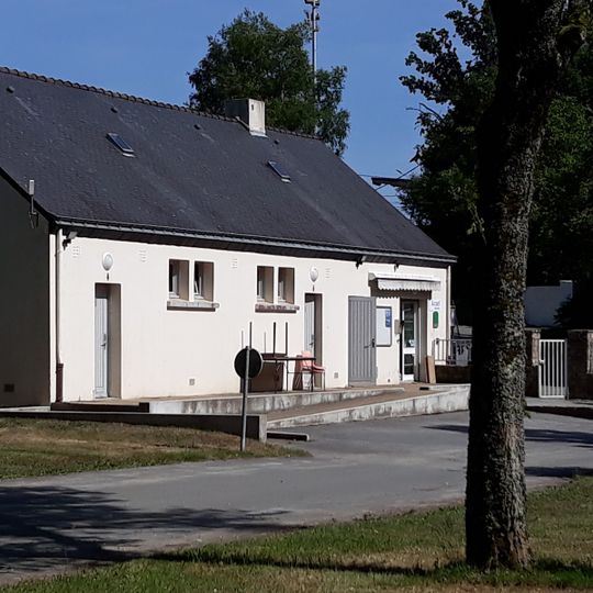 Camping municipal Quimperlé