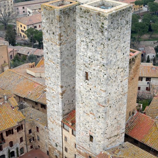 Torri dei Salvucci