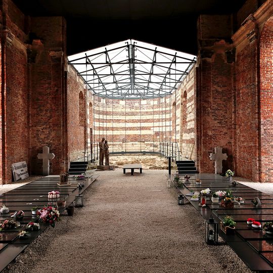 Église Sint-Rochus de Ulbeek