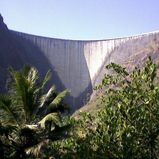Idukki Dam