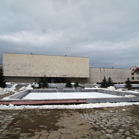 Galerie d’art « Vladimir Dimitrov – le Maître »