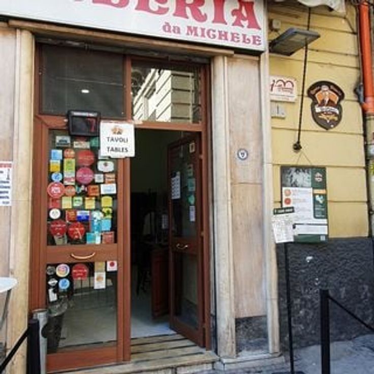 L'Antica Pizzeria da Michele