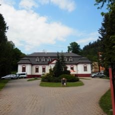 Mansion the Count Csaky