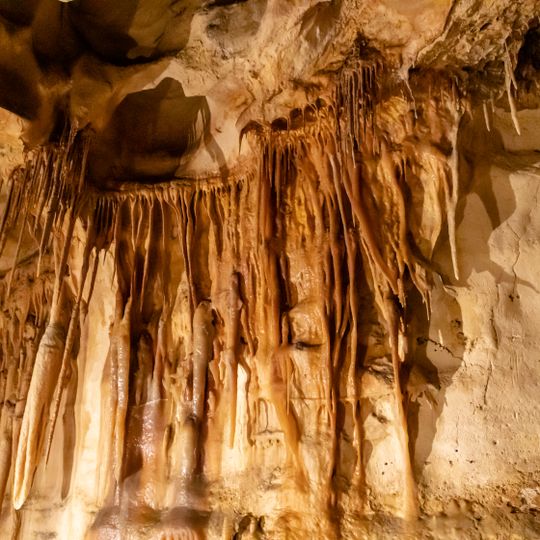 Princess Margaret Rose Cave