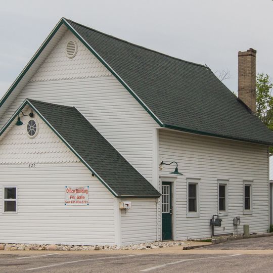Grace Methodist Episcopal Church